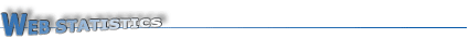 Statistics of Capri's web site