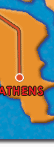 Athens and the National road "Athens - Lamia"